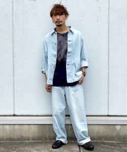 JOHNBULL LUMINE SHINJUKU（167㎝）