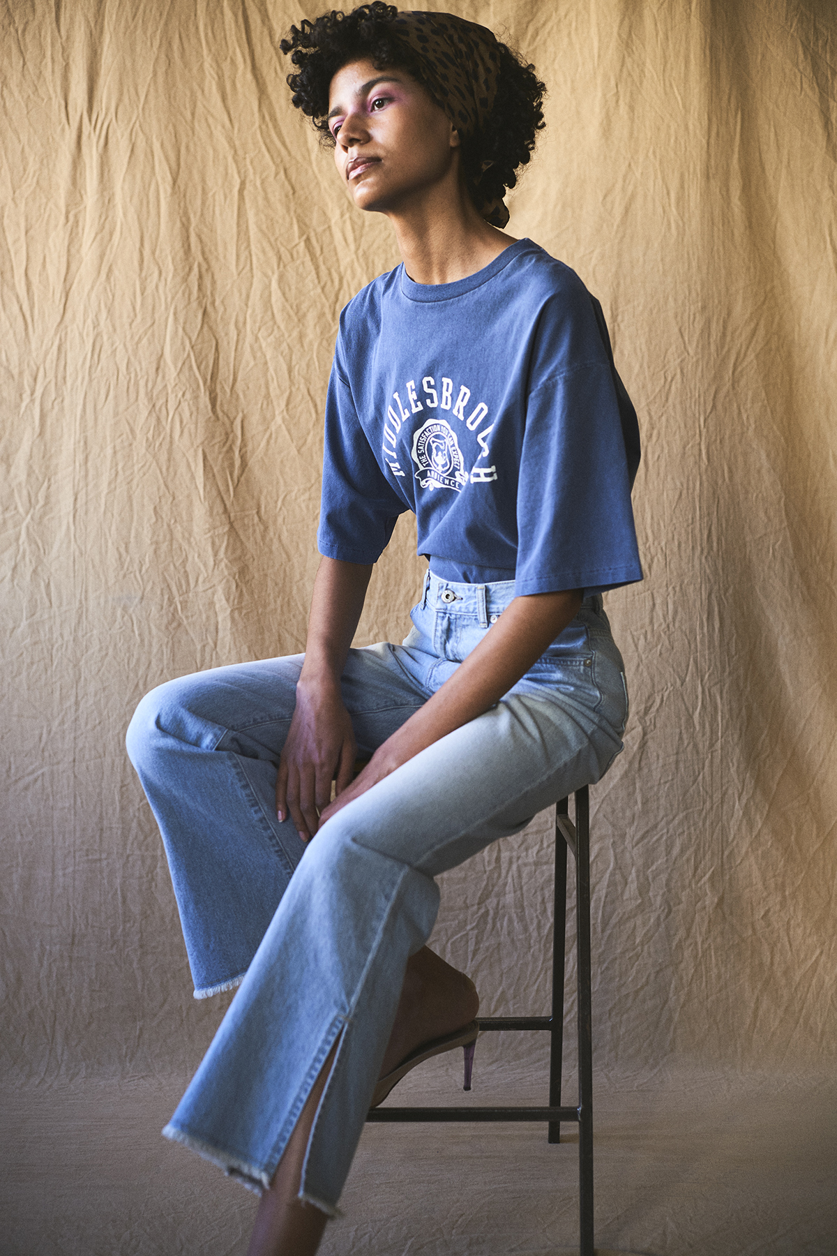 【WOMEN’S 2021 SUMMER】JOHNBULL LOOK アイテム