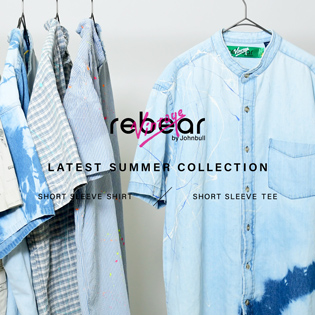 rebear Vintage LATEST SUMMER COLLECTION