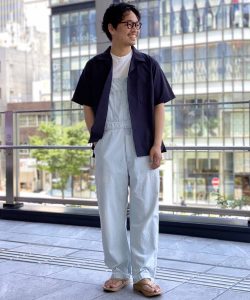 Johnbull Private labo なんば店（177㎝）
