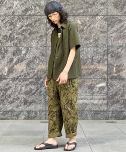 Johnbull Private labo なんば店（173㎝）