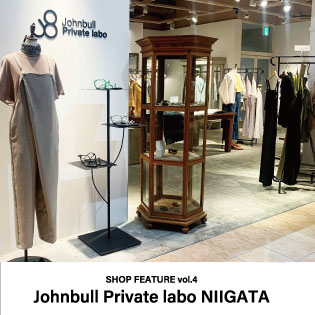 Johnbull Private labo NIIGATA