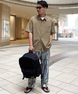 Johnbull Private labo なんば店（177㎝）
