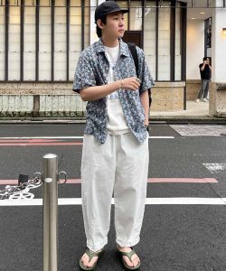 Johnbull Private labo 京都店（170㎝）