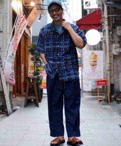 Johnbull Private labo なんば店（177cm）