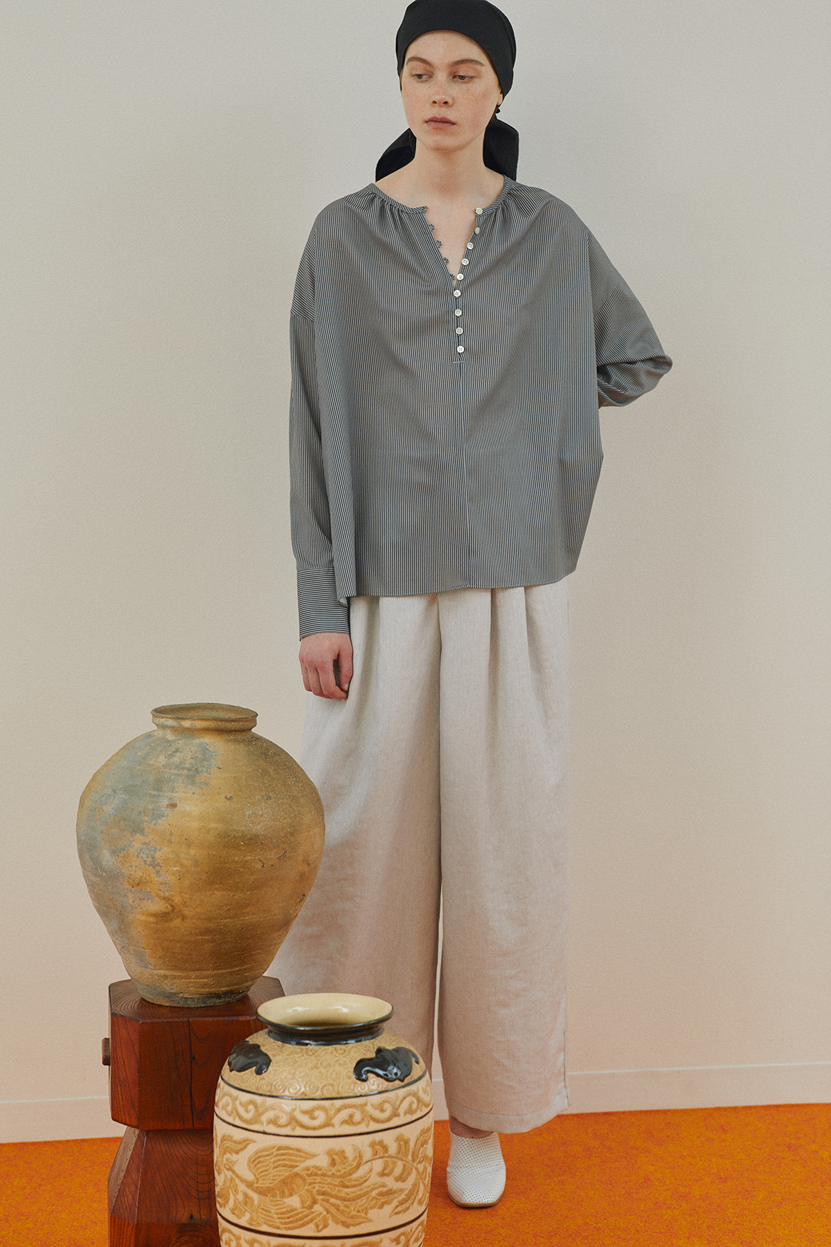 【WOMEN’S 2021 AUTUMN&WINTER】JOHNBULL LOOK アイテム