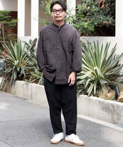 Johnbull Private labo なんば店（177cm）