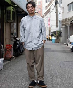 Johnbull Private labo なんば店（177cm）