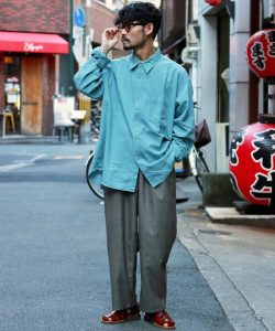 Johnbull Private labo なんば店（170cm）