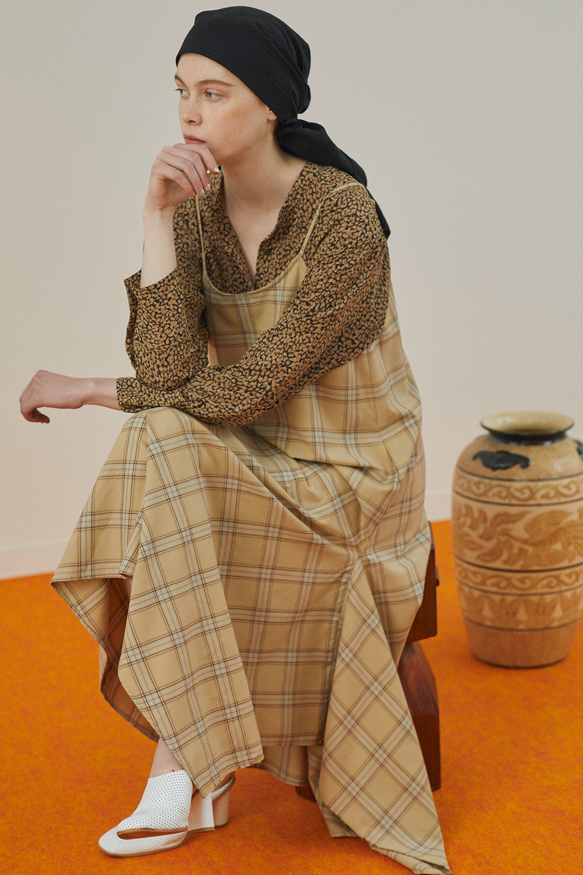 【WOMEN’S 2021 AUTUMN&WINTER】JOHNBULL LOOK アイテム