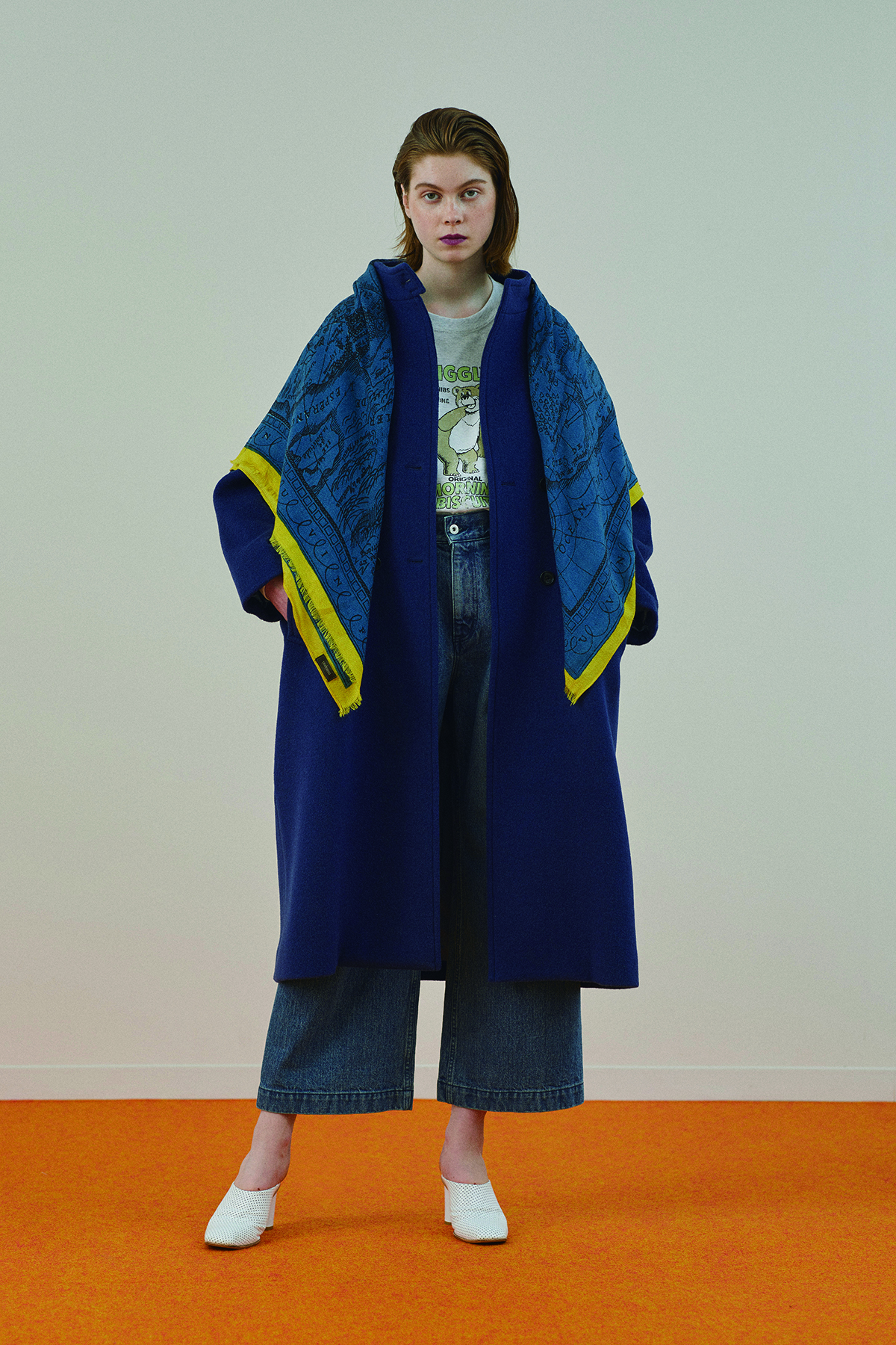 【WOMEN’S 2021 AUTUMN&WINTER】JOHNBULL LOOK アイテム