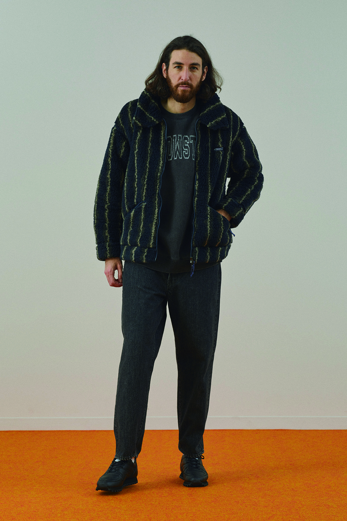 【MENS 2021 AUTUMN&WINTER】JOHNBULL LOOK アイテム