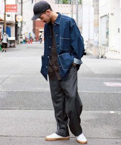 Johnbull Private labo なんば店（170㎝）