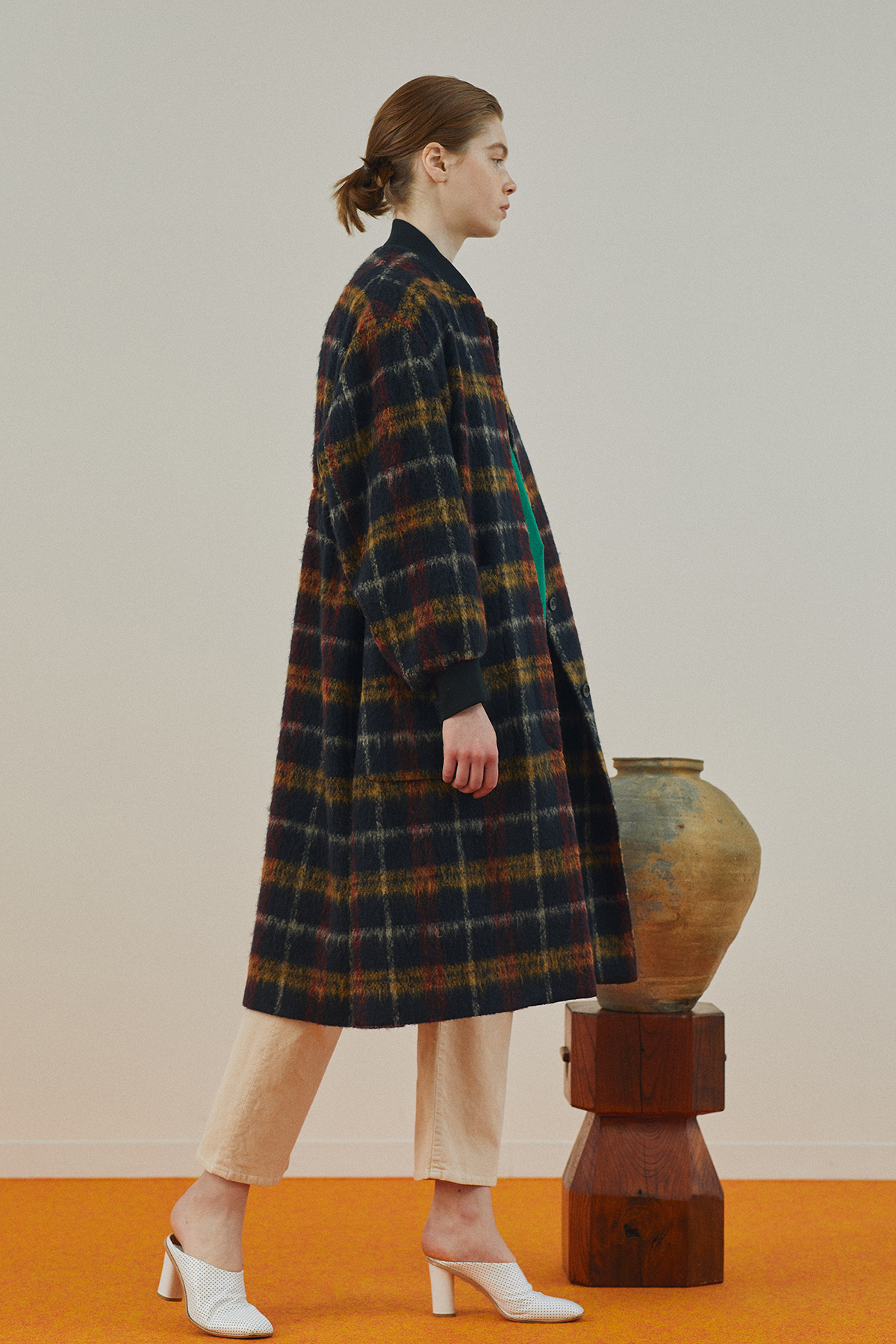 【WOMEN’S 2021 AUTUMN&WINTER】JOHNBULL LOOK アイテム