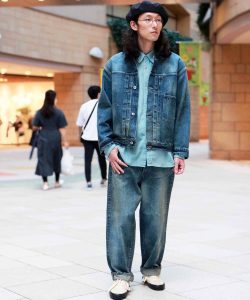 Johnbull Private labo なんば店（173㎝）