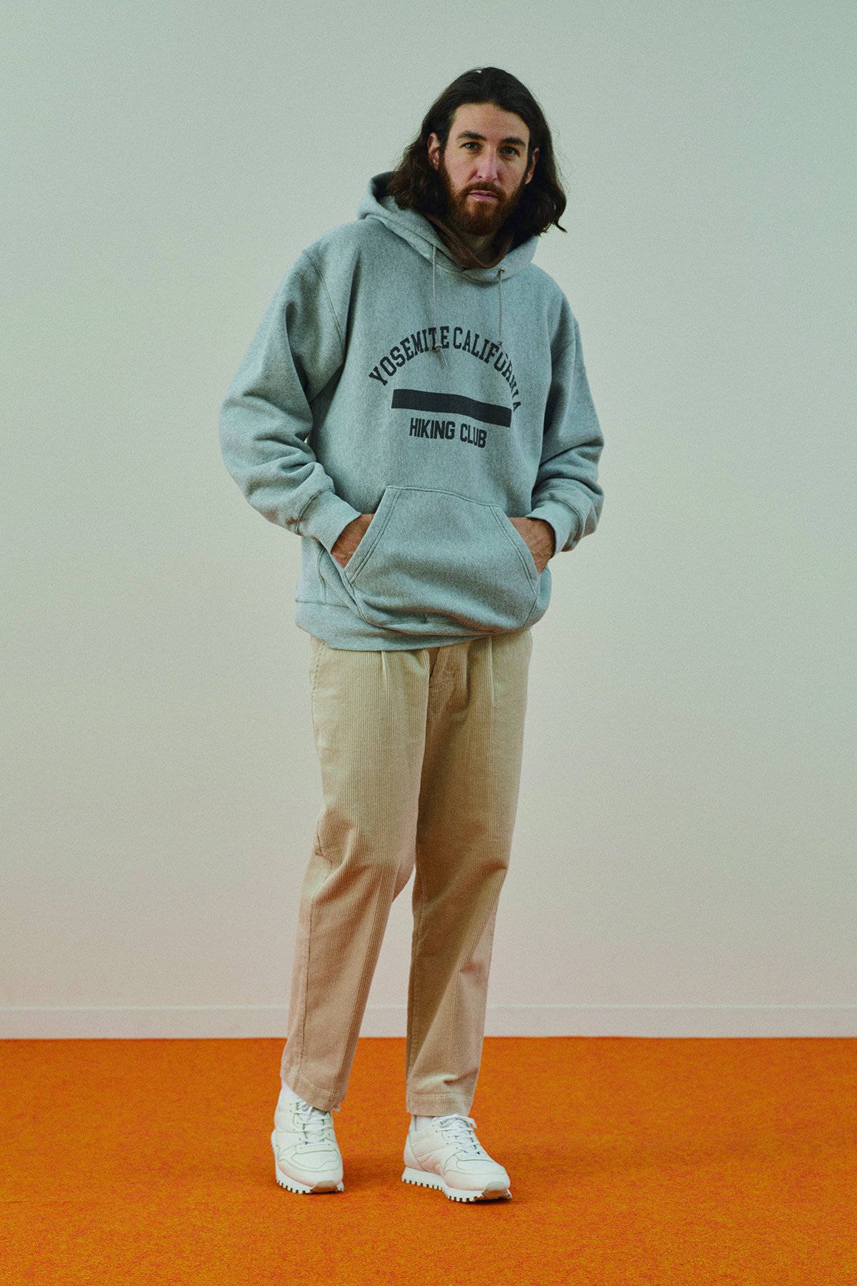 【MENS 2021 AUTUMN&WINTER】JOHNBULL LOOK アイテム