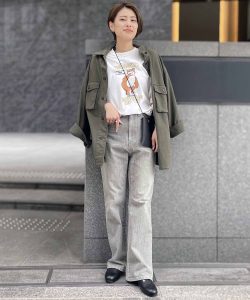 JOHNBULL LUCUA OSAKA（157㎝）