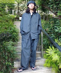 Johnbull Private labo なんば店（173㎝）