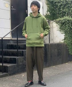 JOHNBULL 表参道店（176㎝）