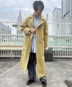 JOHNBULL LUMINE SHINJUKU（161㎝）