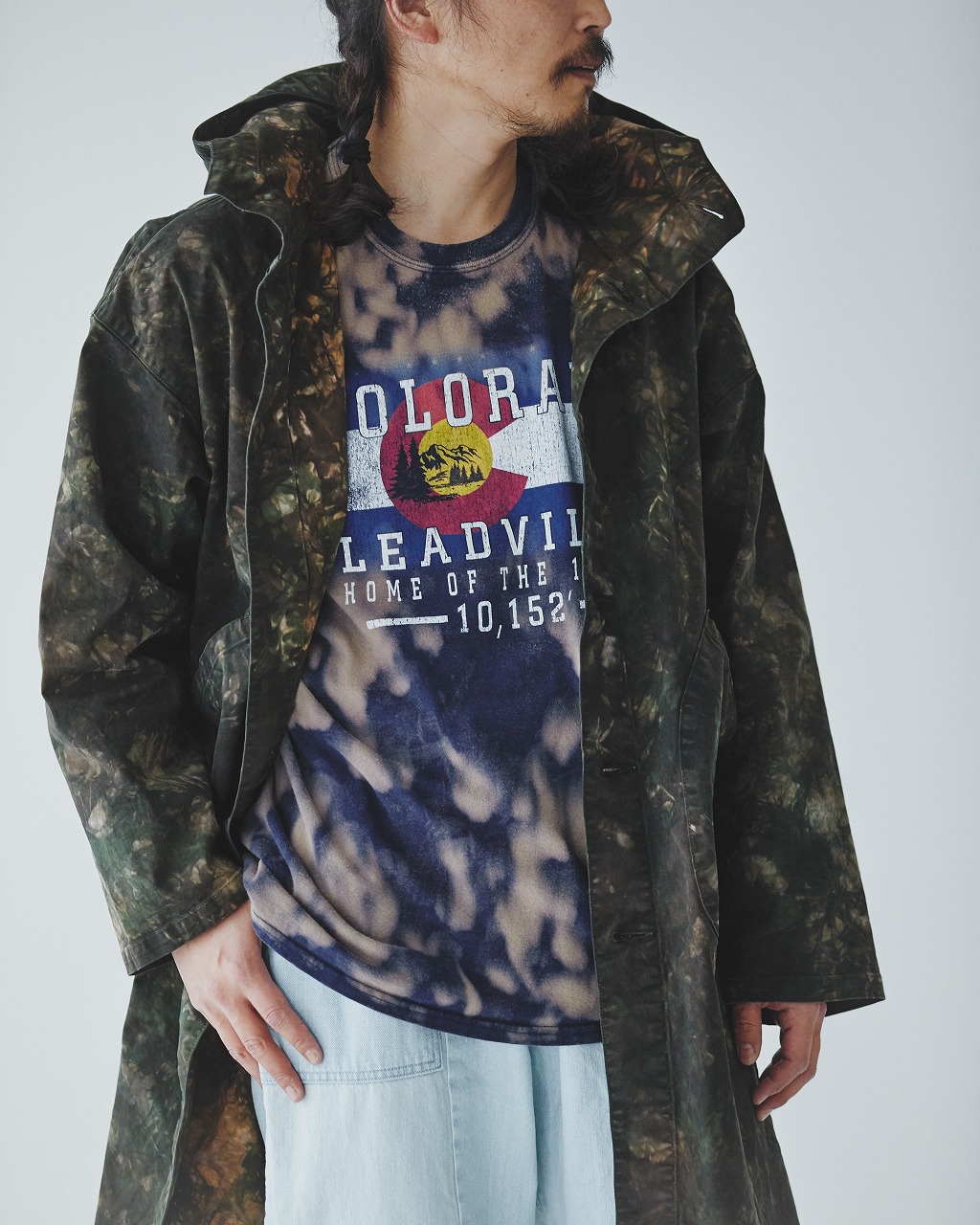 【2021 Autumn & Winter】rebear by Johnbull NEW COLLECTION アイテム
