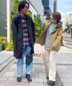 JOHNBULL LUCUA OSAKA（175㎝/156㎝）