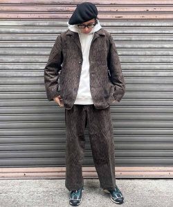 Johnbull Private labo 京都店（180㎝）