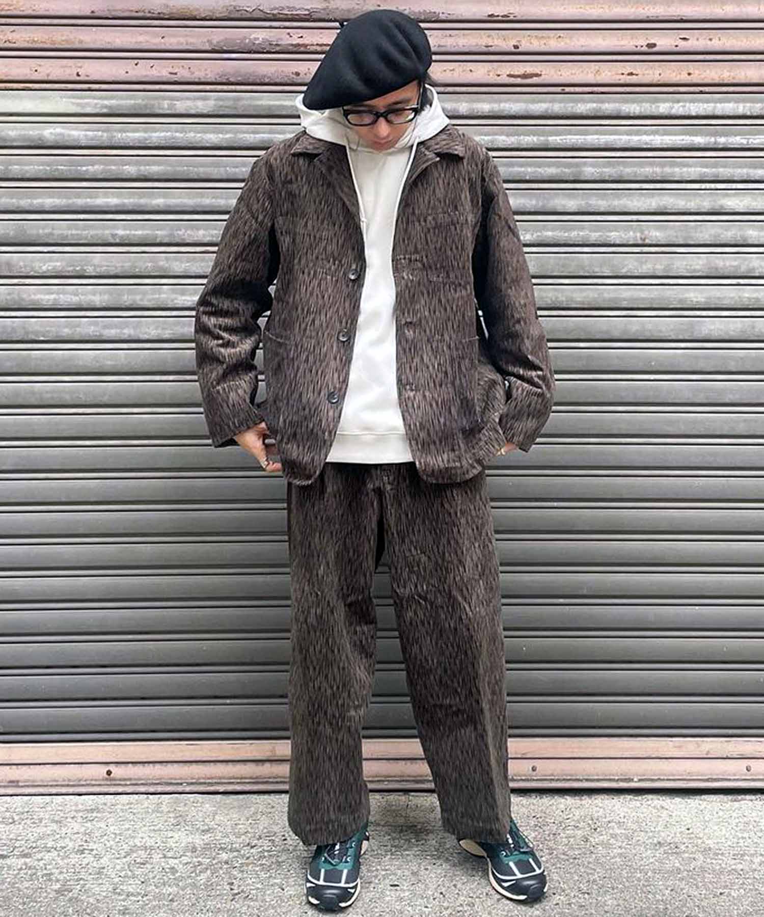 Johnbull Private labo （ジョンブル）スタジャン Sサイズ 245486452_612398469773554_5467