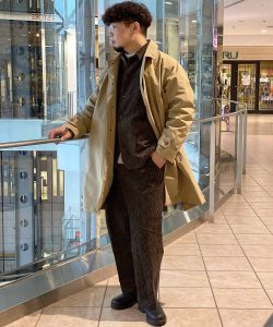 Johnbull Private labo 札幌店（174㎝）