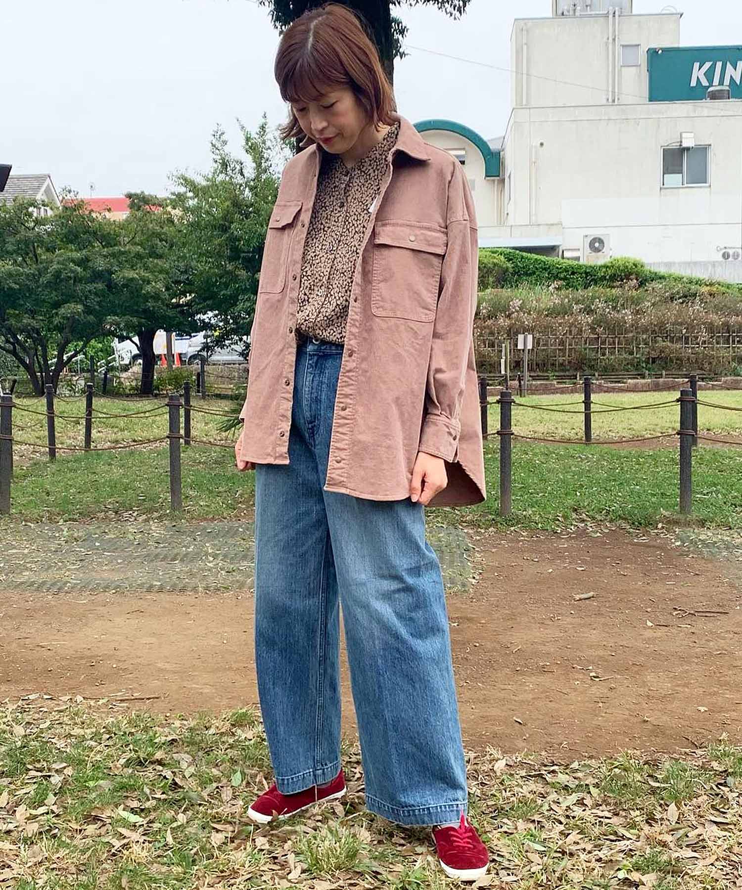 JOHNBULL 吉祥寺店（170㎝） – Johnbull Private labo のオフィシャル