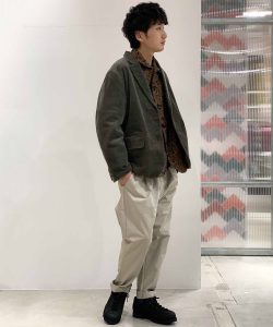 JOHNBULL 表参道店（172㎝）