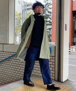 Johnbull Private labo 札幌店（174㎝）