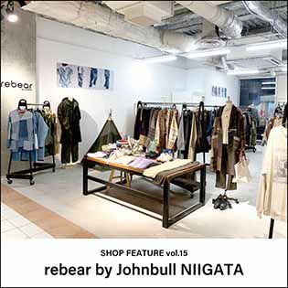 rebear by Johnbull NIIGATA