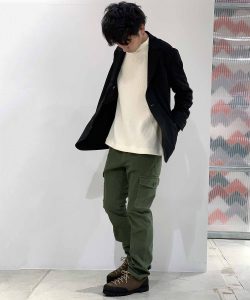 JOHNBULL 表参道店（172㎝）