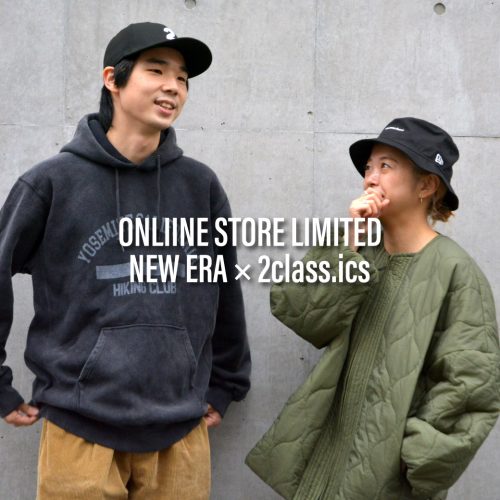 ONLINE STORE LIMITED NEW ERA