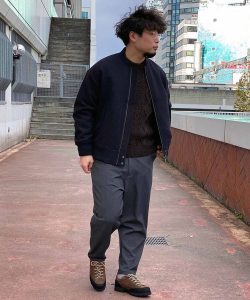 Johnbull Private labo 札幌店（174㎝）