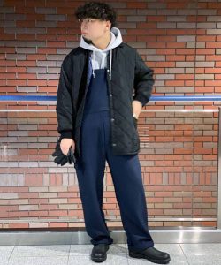 Johnbull Private labo 札幌店（174㎝）