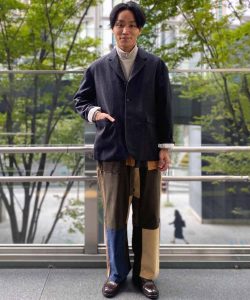 JOHNBULL LUCUA OSAKA（175cm）