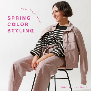 New!New!New! SPRING COLOR STYLING