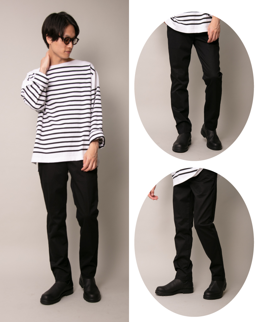 JOHNBULL CHINO TROUSERS – Johnbull Private labo の JOHNBULL CHINO TROUSERS – Johnbull Private labo の