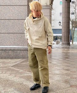 Johnbull Private labo 札幌店（173㎝）