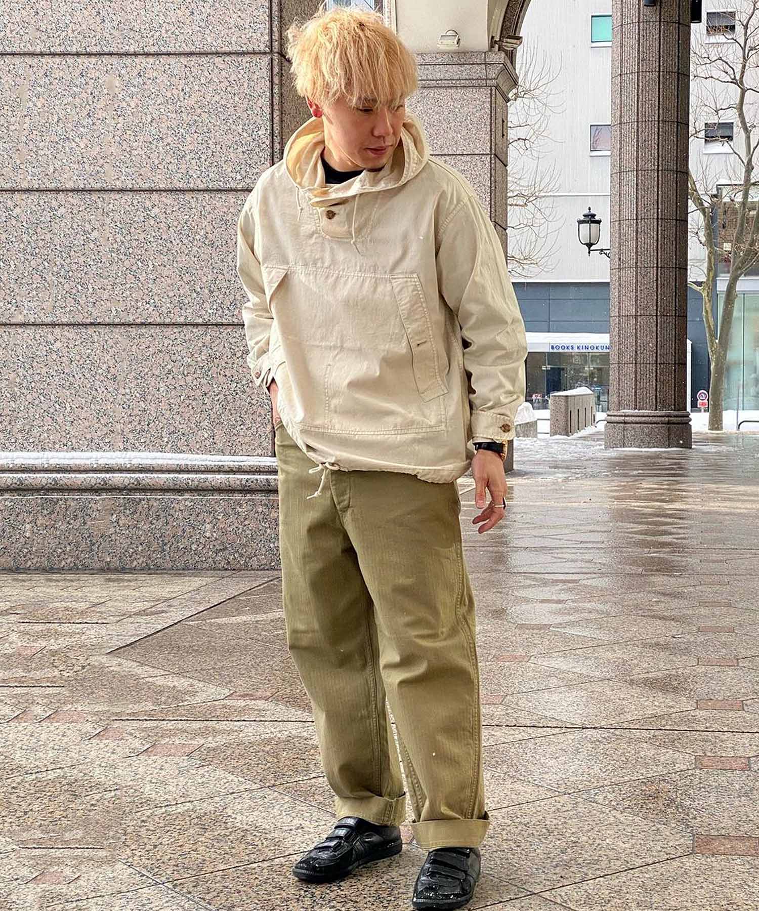 Johnbull Private labo 札幌店(173㎝) – Johnbull Private labo の Johnbull Private labo 札幌店(173㎝) – Johnbull Private labo の