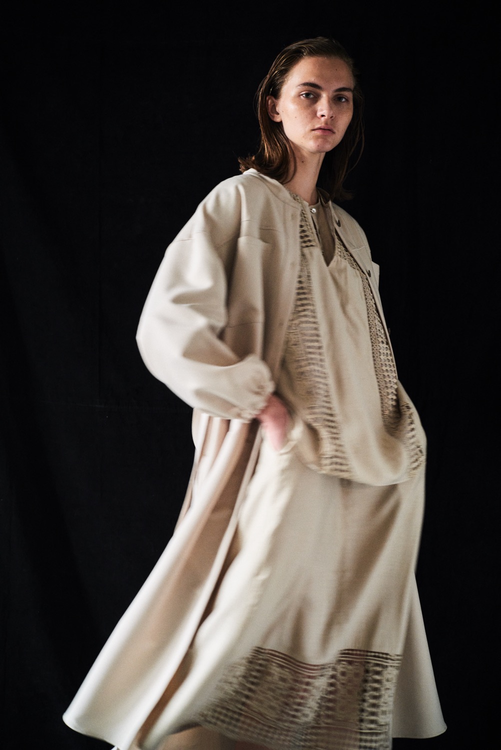 【WOMEN’S 2022 SPRING&SUMMER】JOHNBULL LOOK アイテム