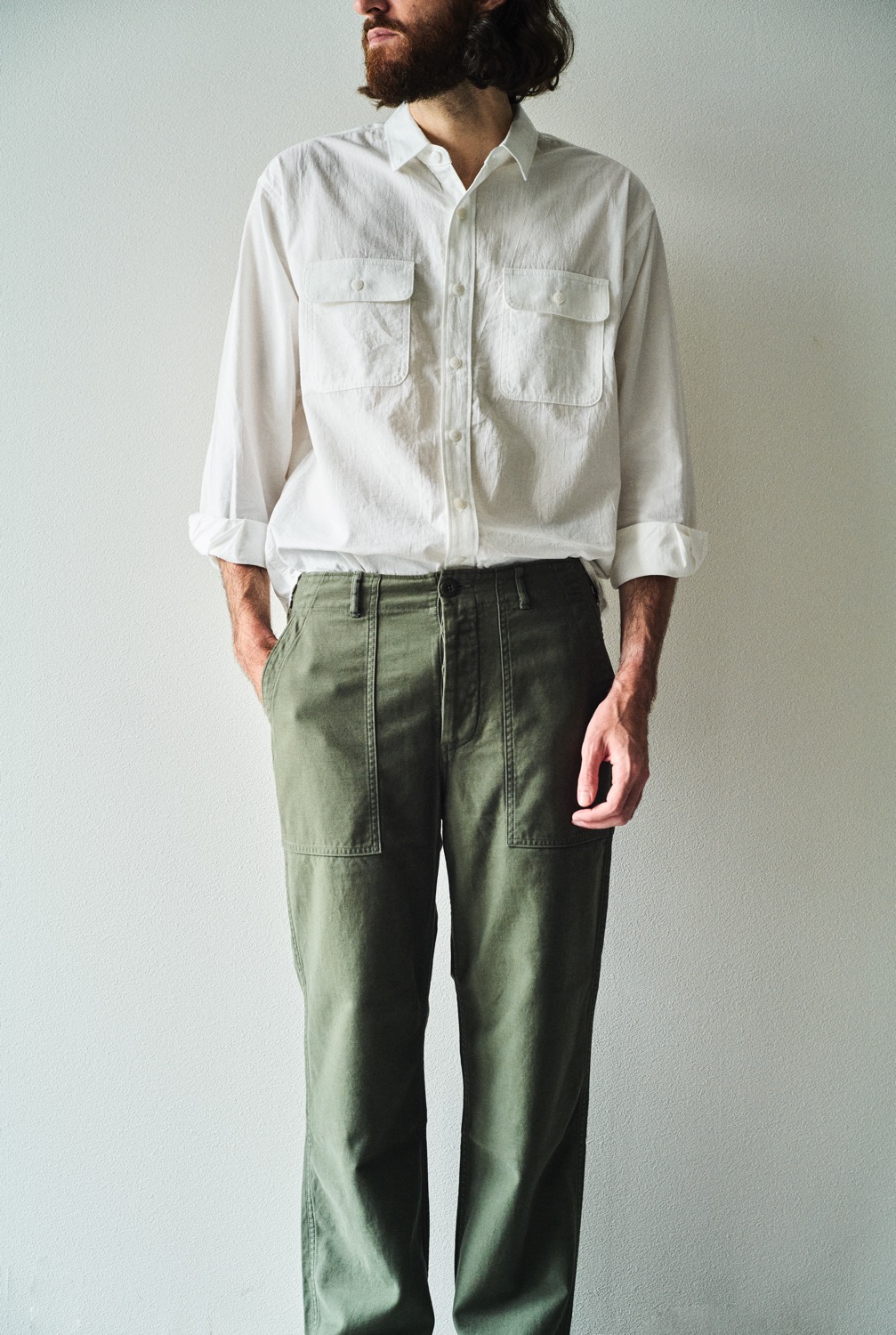 【2022 SPRING&SUMMER】Attick by Johnbull LOOK アイテム