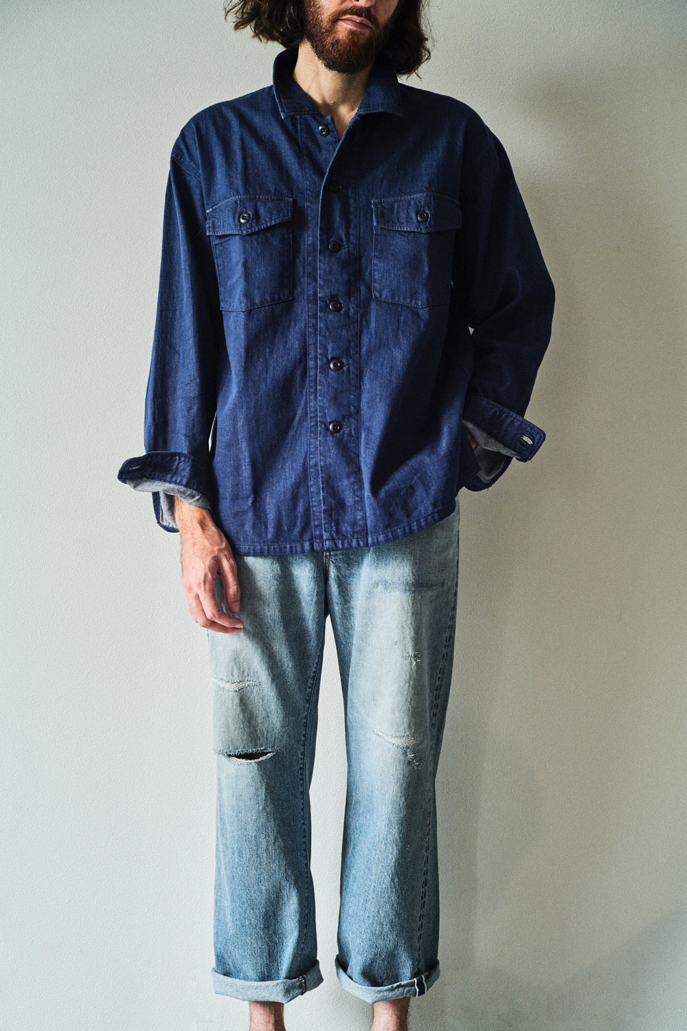 【2022 SPRING&SUMMER】Attick by Johnbull LOOK アイテム