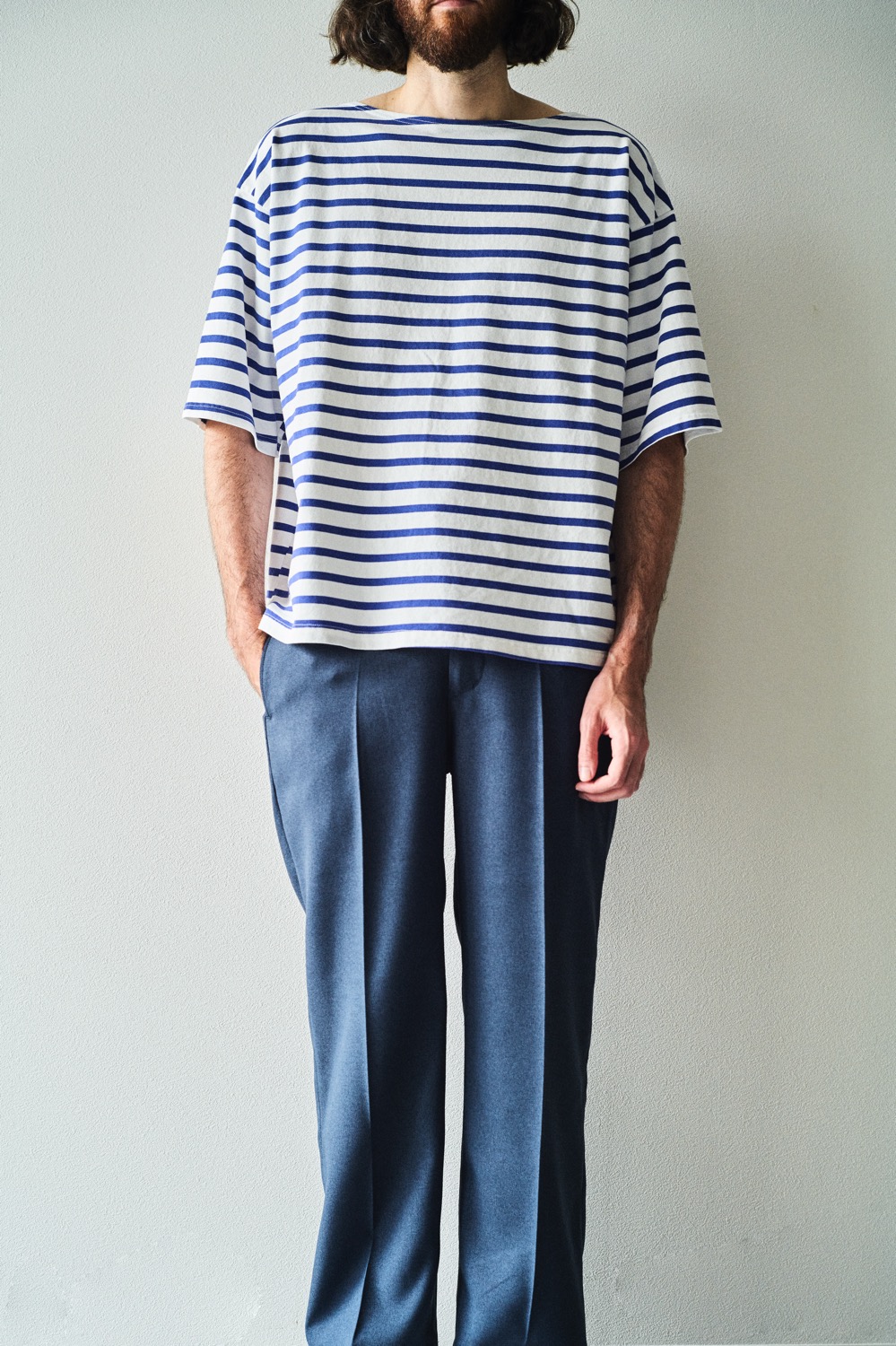 【2022 SPRING&SUMMER】Attick by Johnbull LOOK アイテム