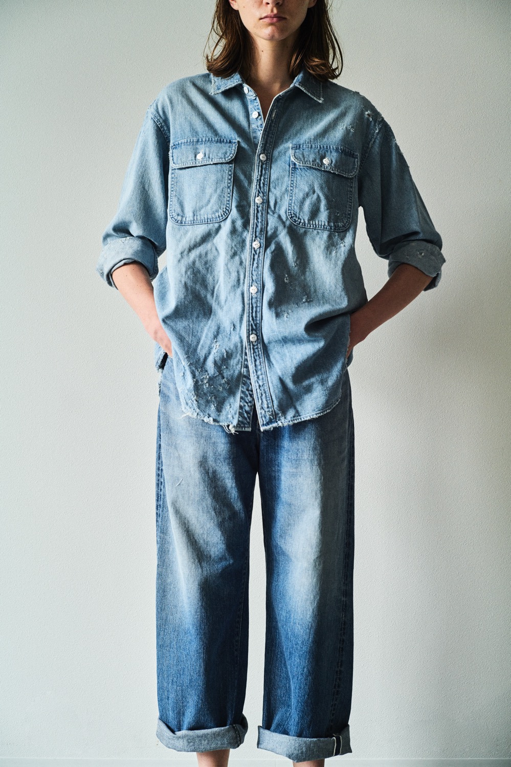 【2022 SPRING&SUMMER】Attick by Johnbull LOOK アイテム