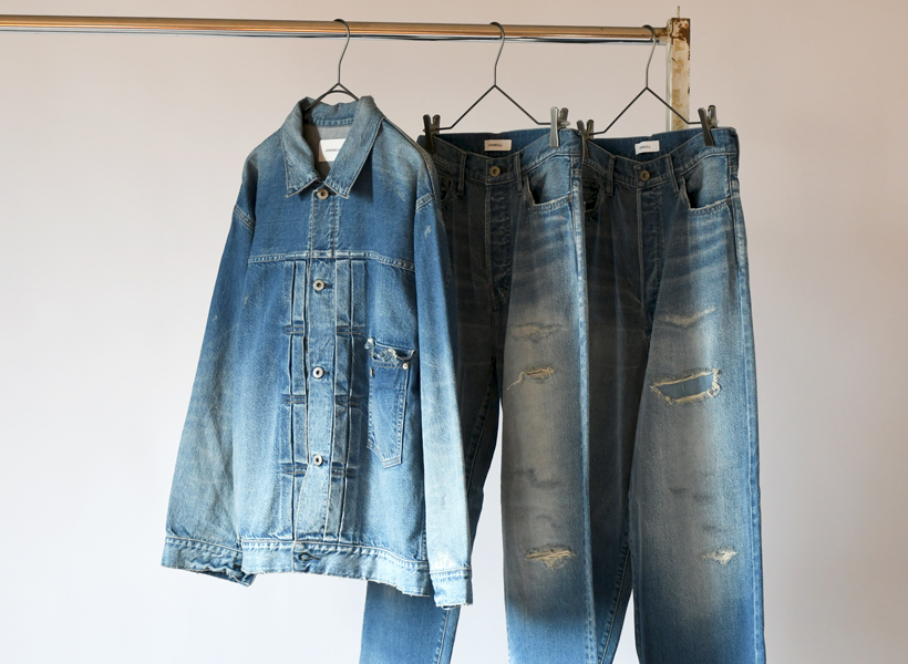 HARD WORKER DENIM – Johnbull Private labo のオフィシャルサイト