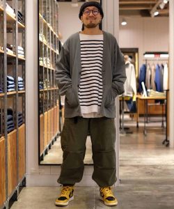 Johnbull Private labo 新潟店（169㎝）