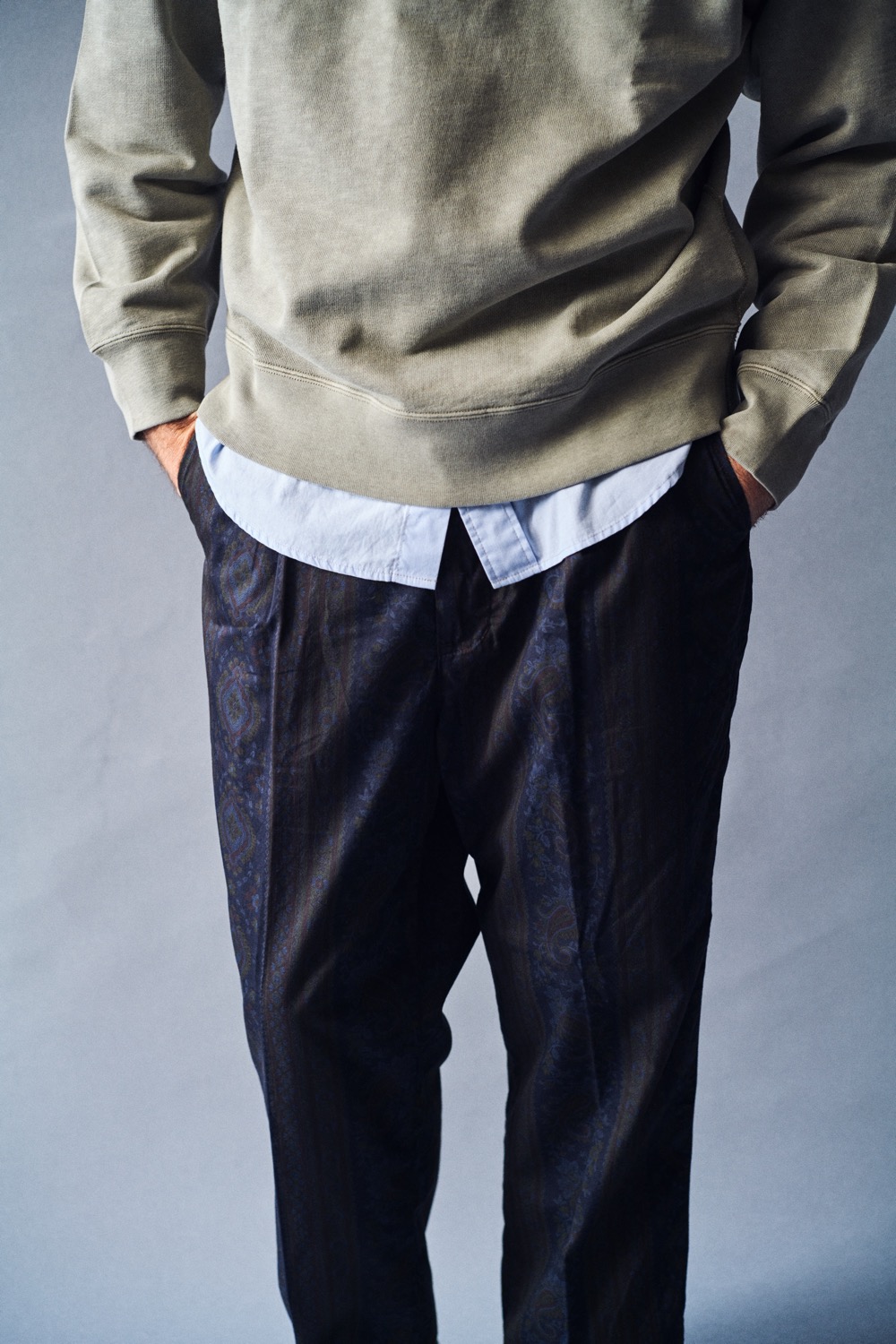 【MENS 2022 SPRING&SUMMER】JOHNBULL LOOK アイテム